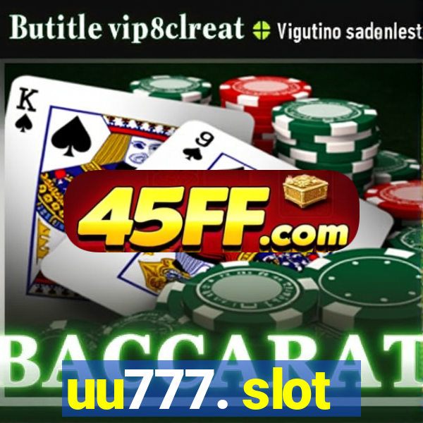 uu777. slot